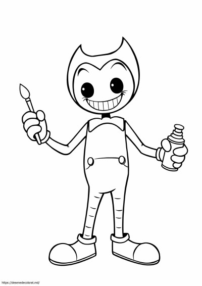 Bestie bendy