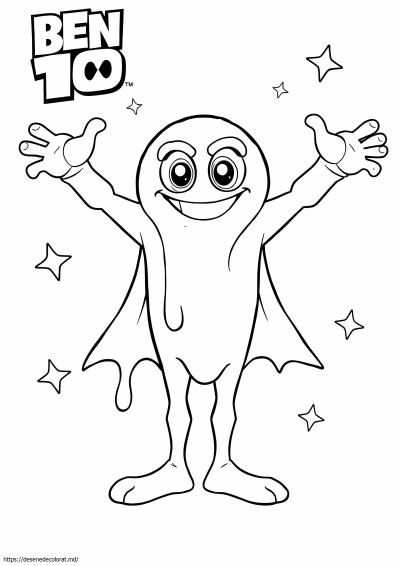 Ben 10 goop