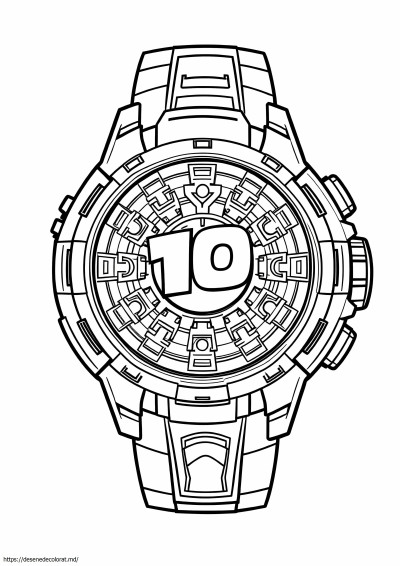 Ceas ben 10