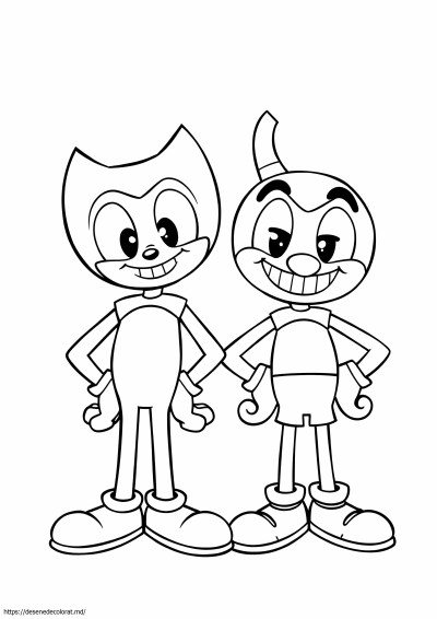 Cuphead îndoit