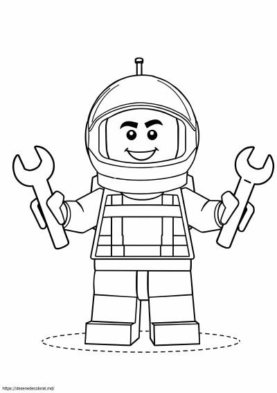 Filmul Benny Lego