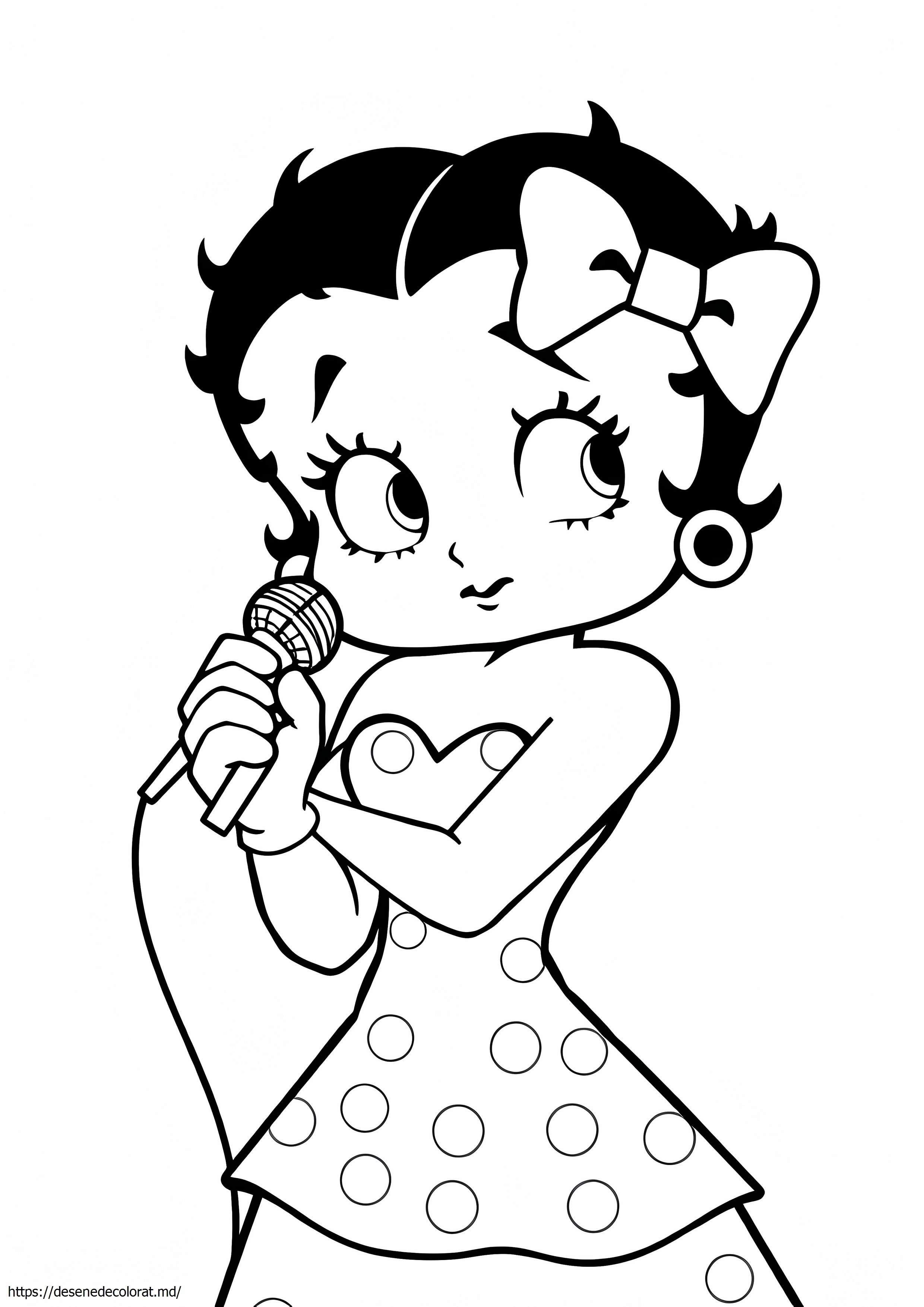 Betty boop