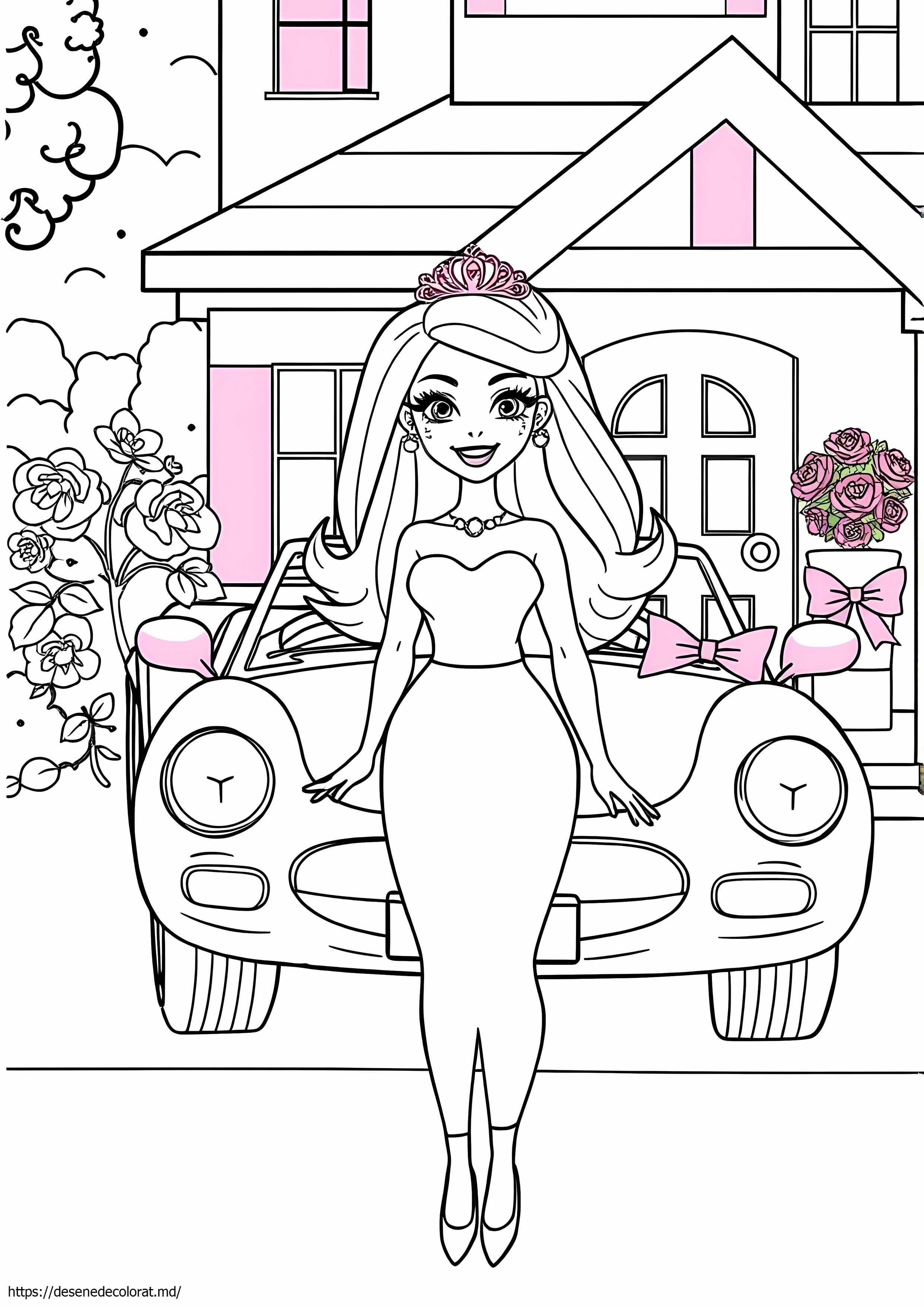 Barbie mare