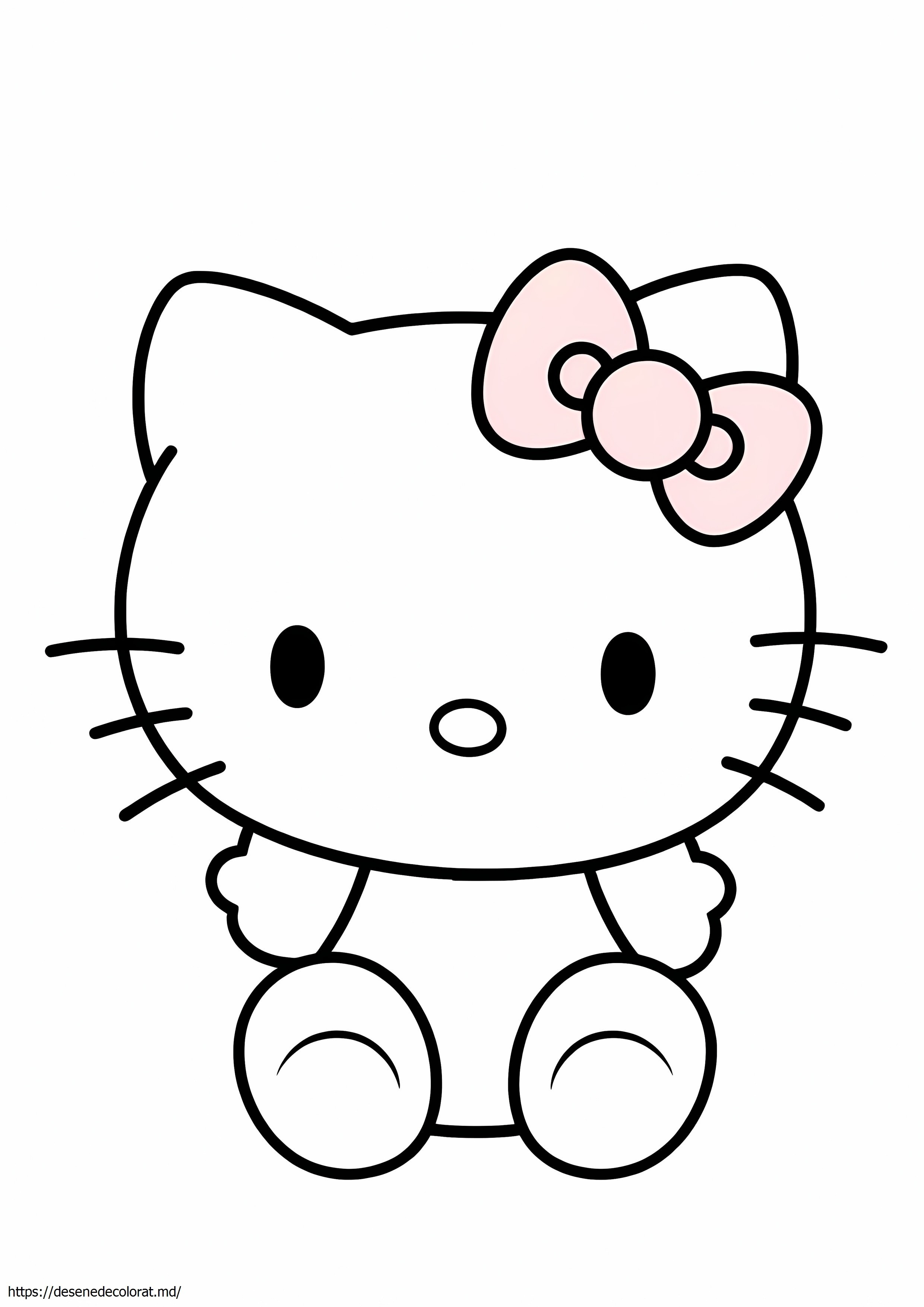Mare hello kitty