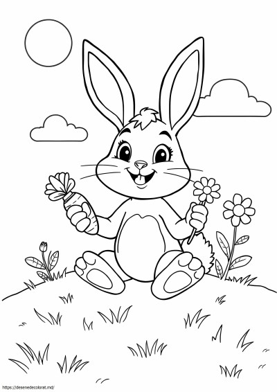 Bing bunny