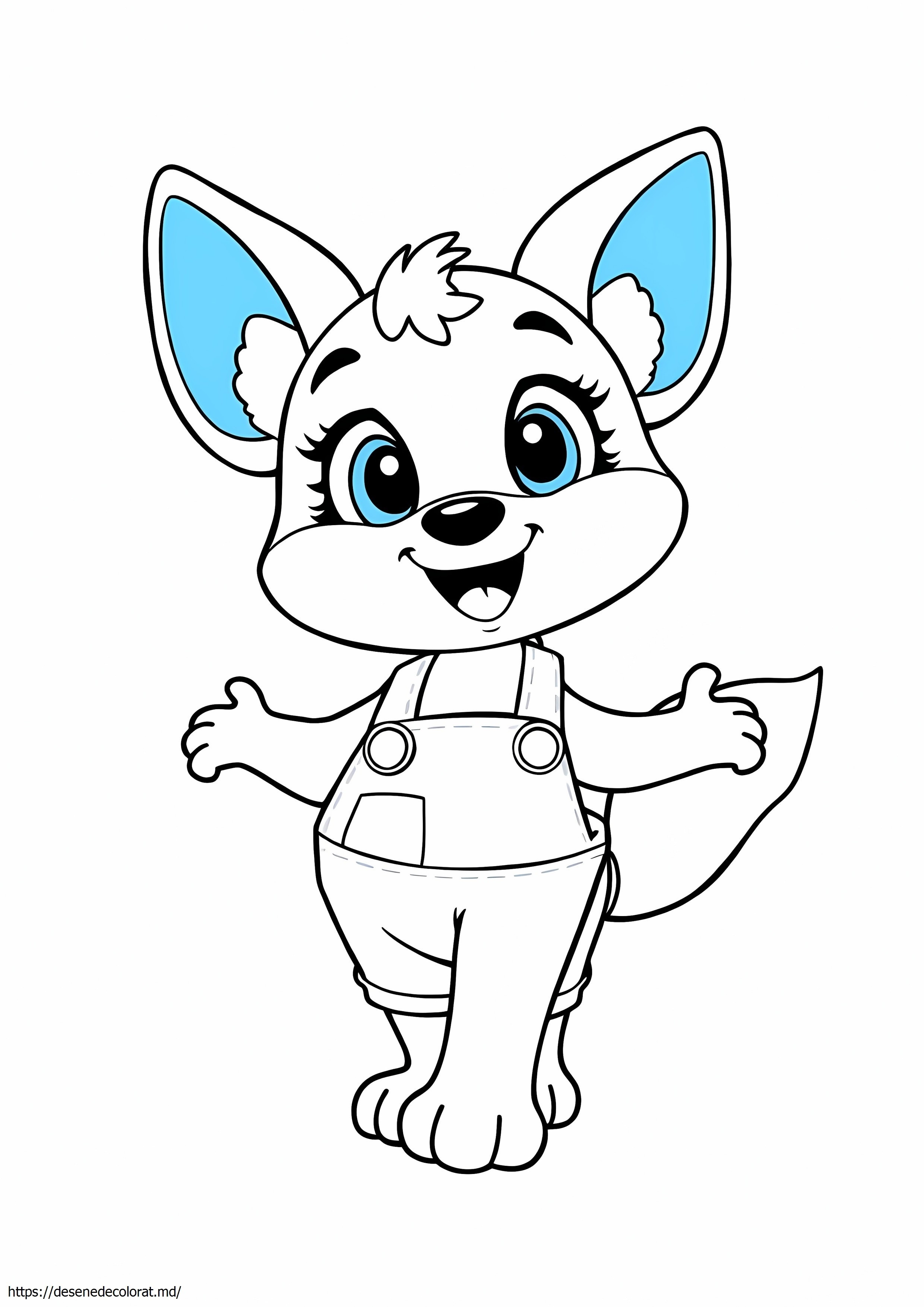 Bingo de la bluey