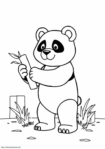 Minecraft panda