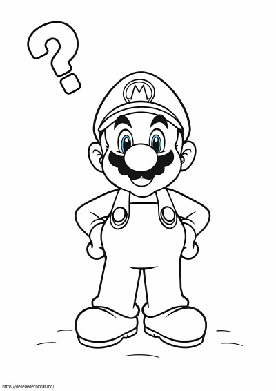 Alb-negru mario