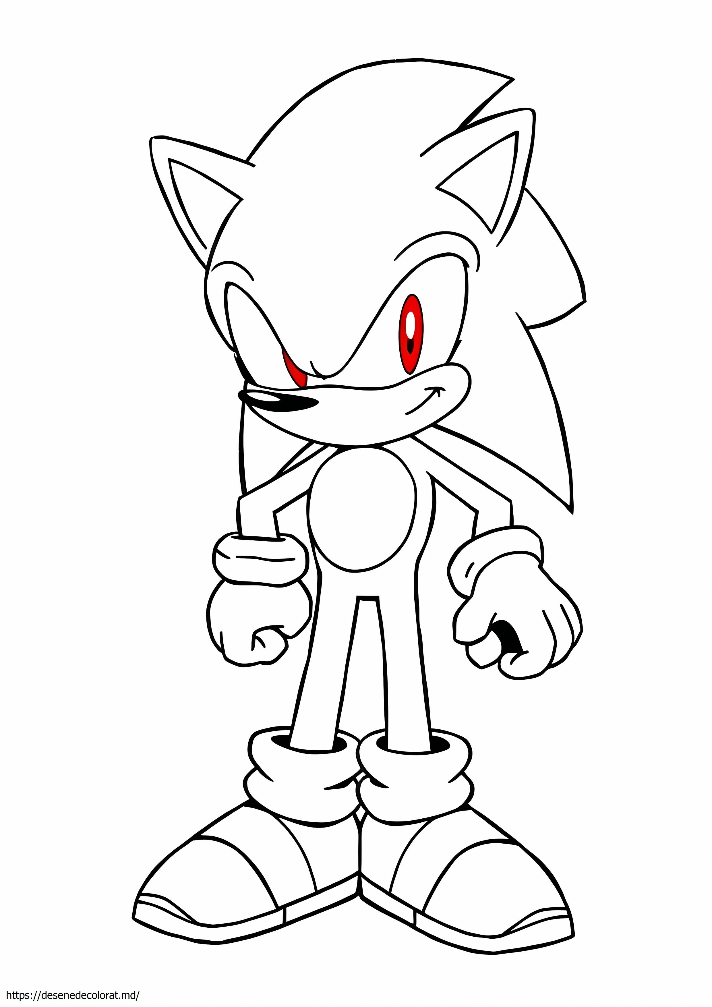 Umbră neagră sonic