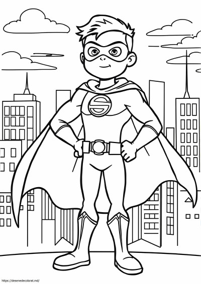 Super-erou negru