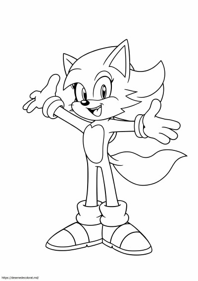 Blaze sonic