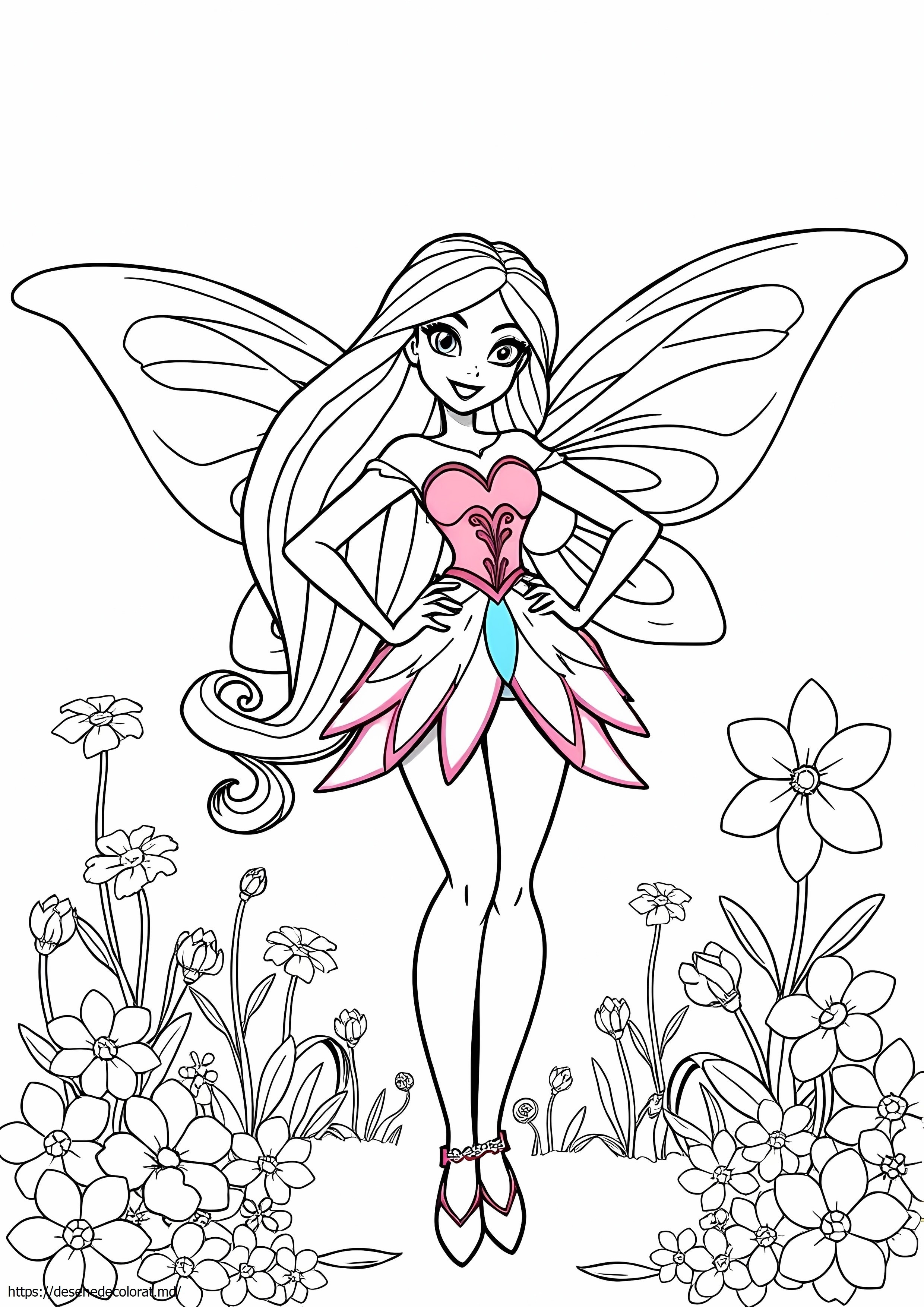 Bloom Winx Club