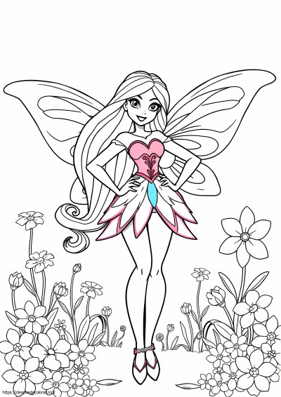 Bloom Winx Club