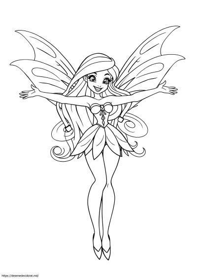 Bloom Winx