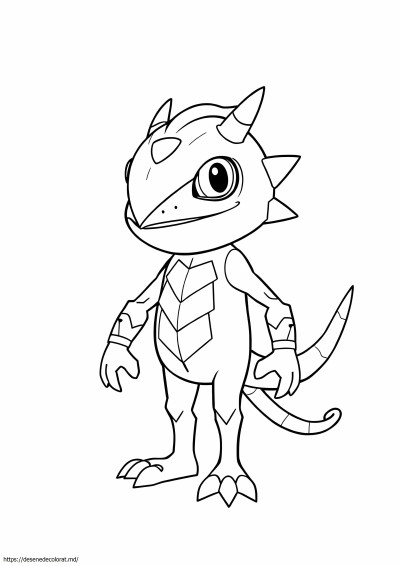 Blazagon goo jit zu