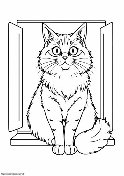 Pisica maine coon