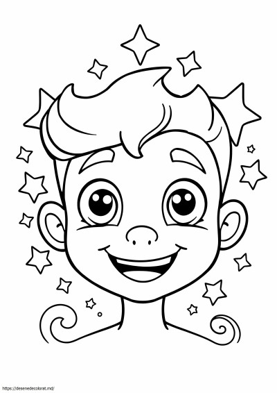 Avatar albastru