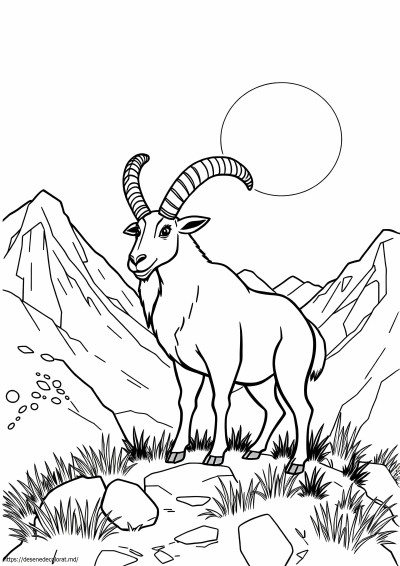 Markhor