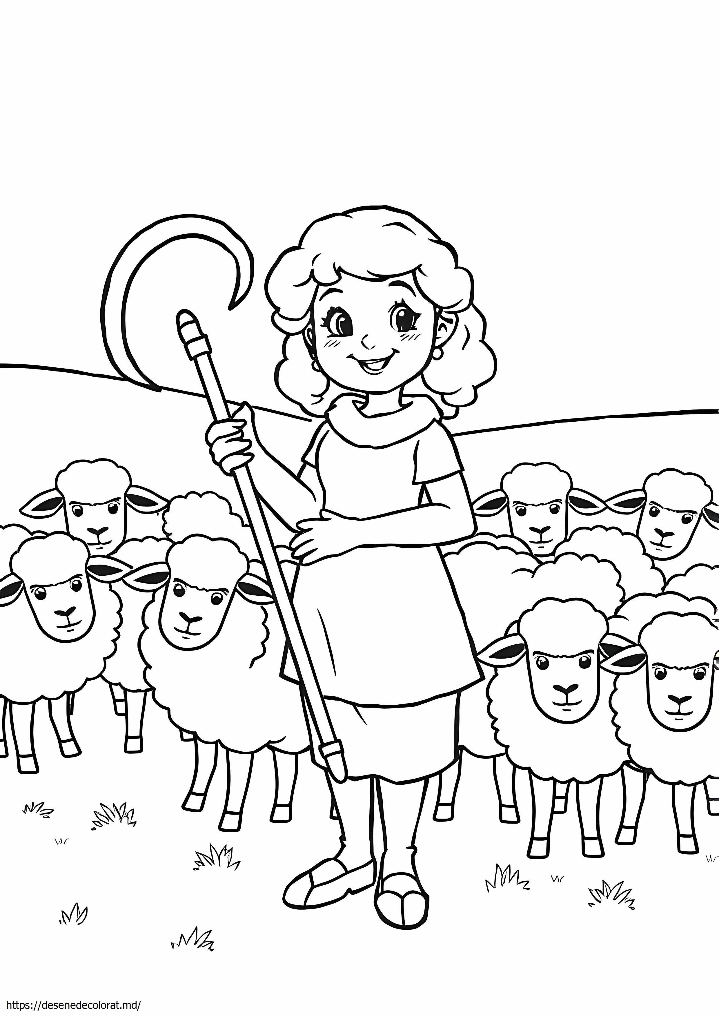 Bo peep