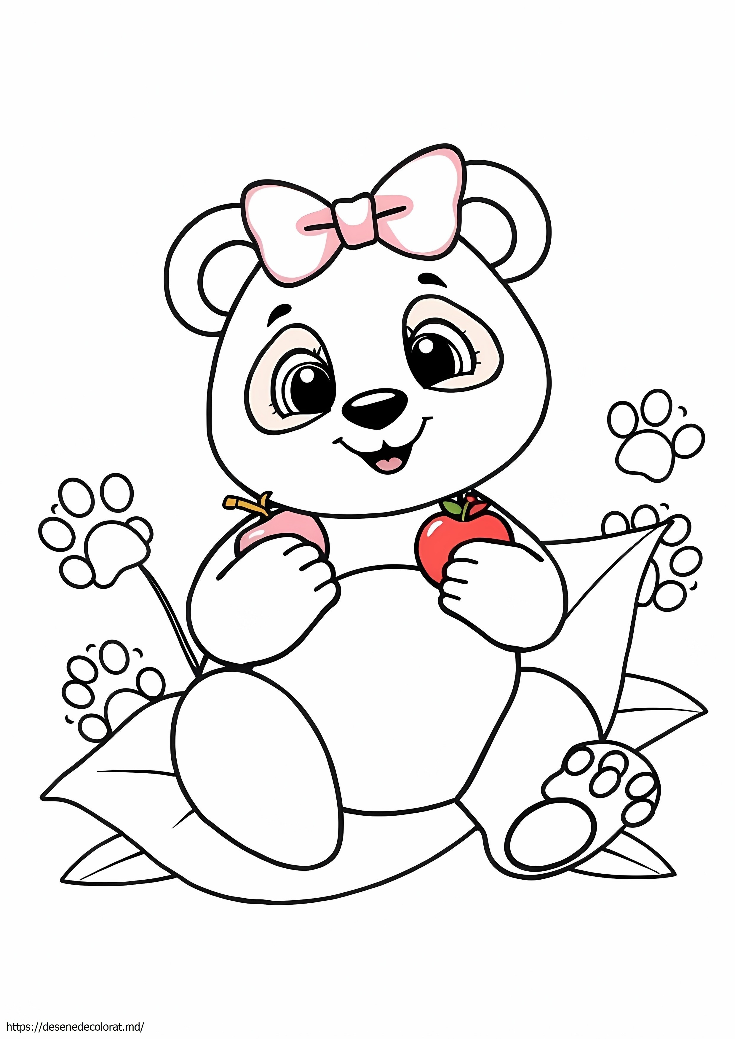 Mimi panda