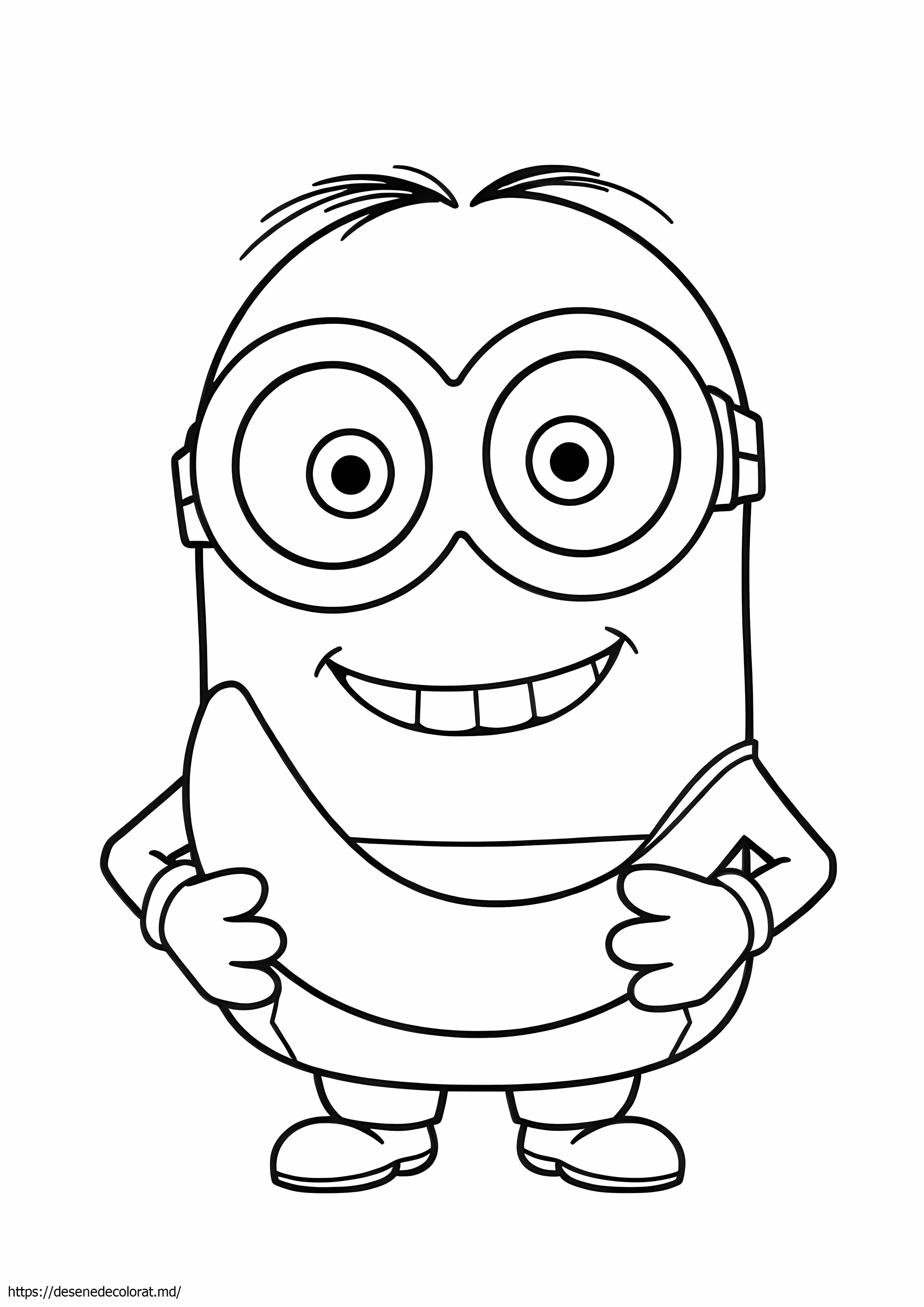 Bob drăguț minion