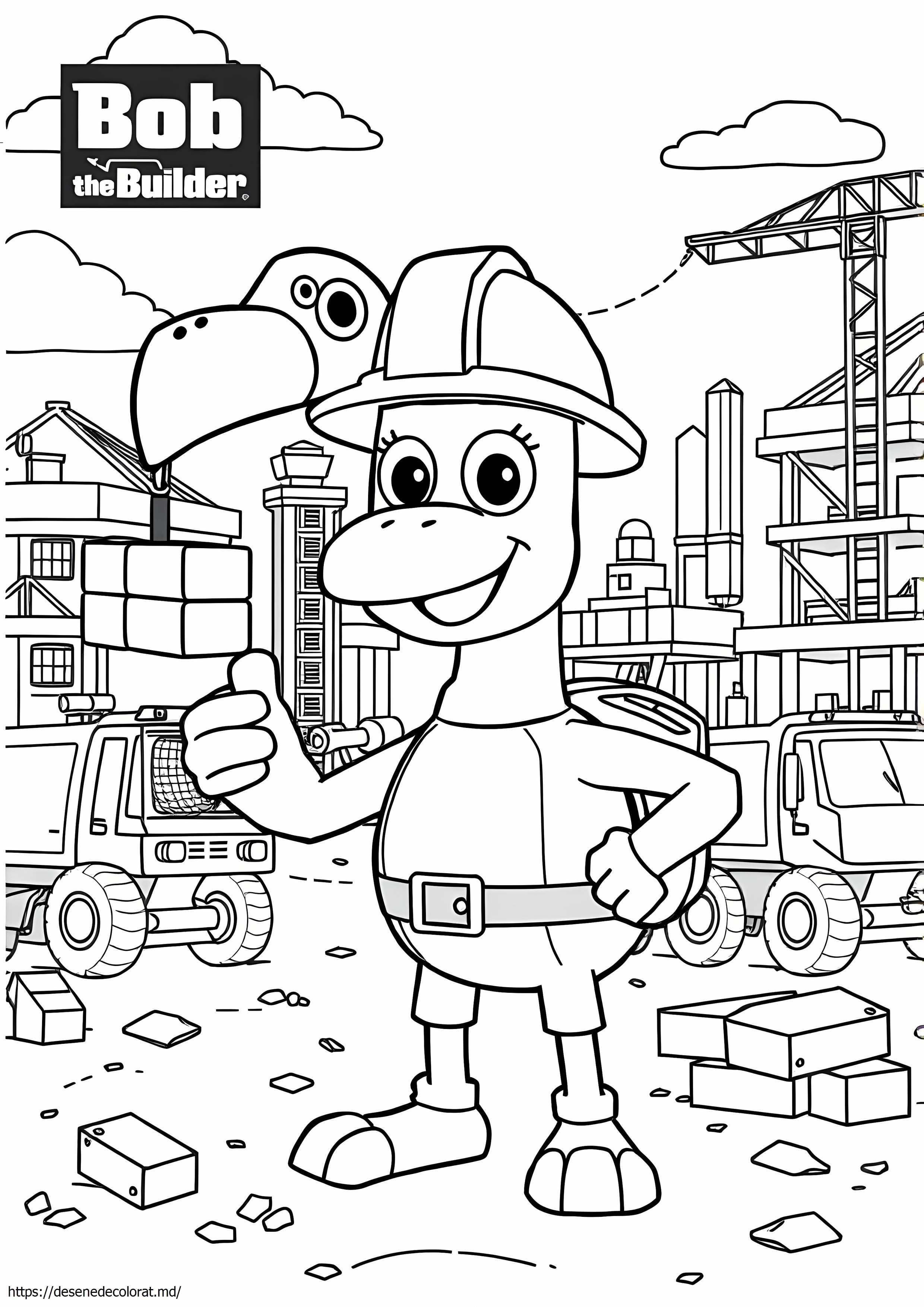 Bob constructorul înalt