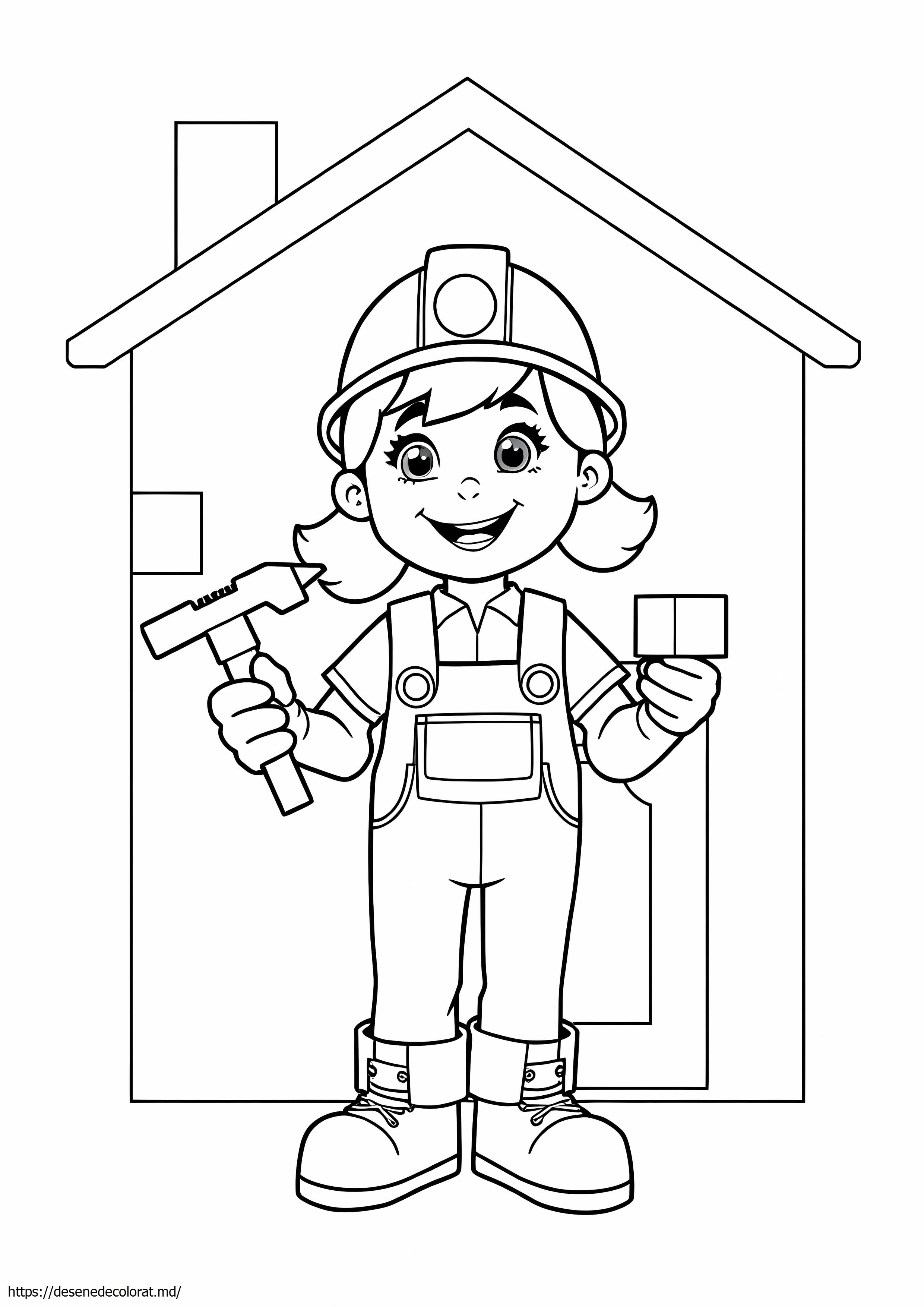 Bob constructorul Wendy
