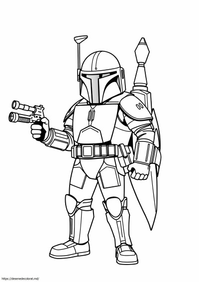 Boba fett