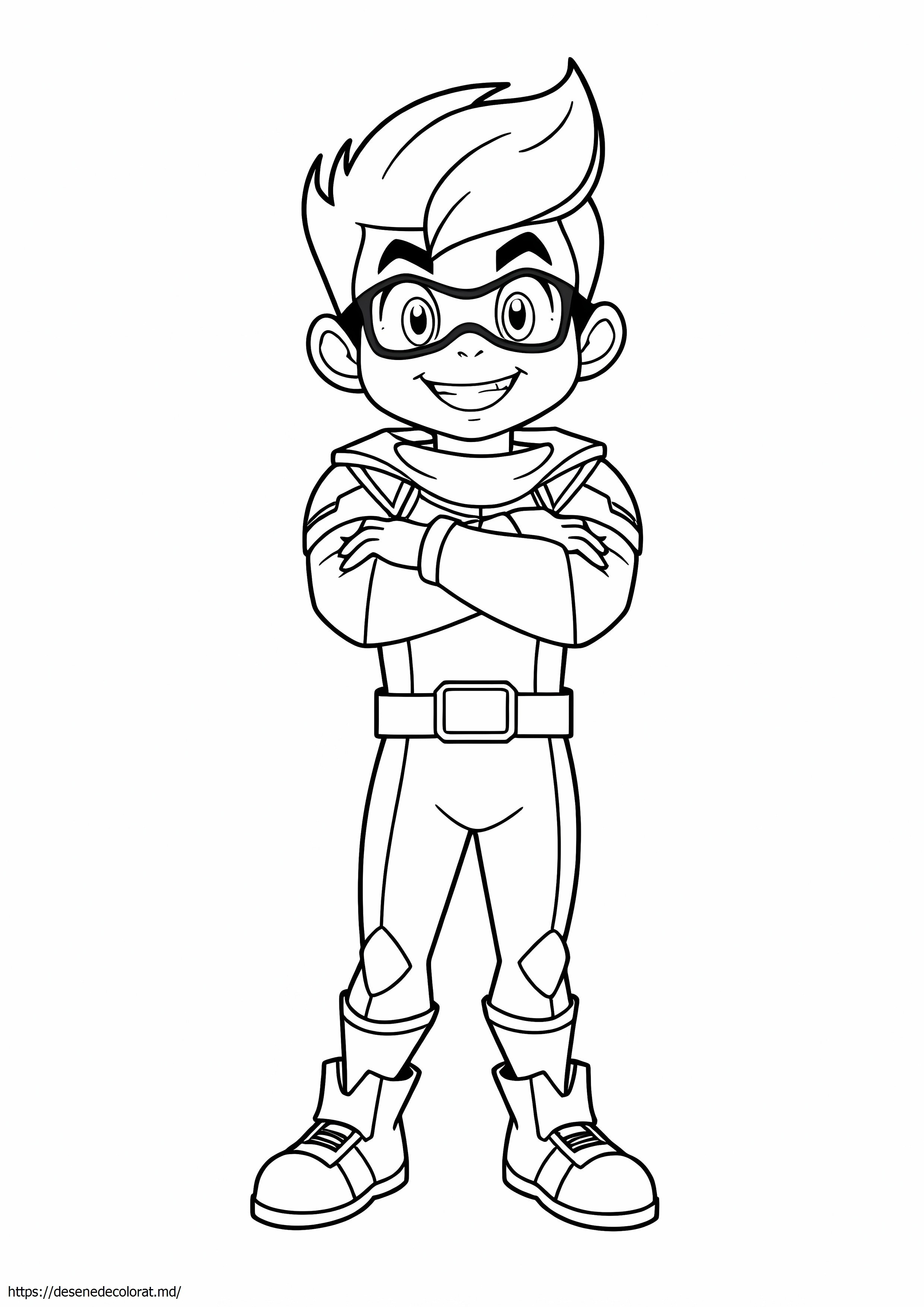 Boboiboy duri