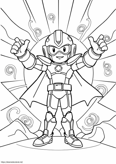 Boboiboy supra