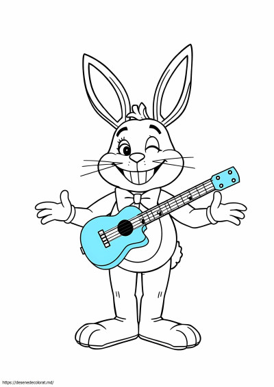 Bonnie de la fnaf