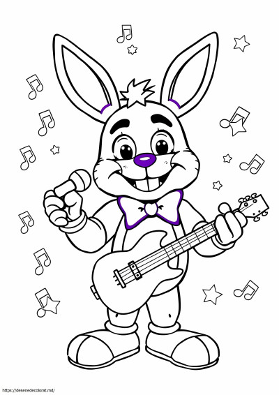 Bonnie fnaf