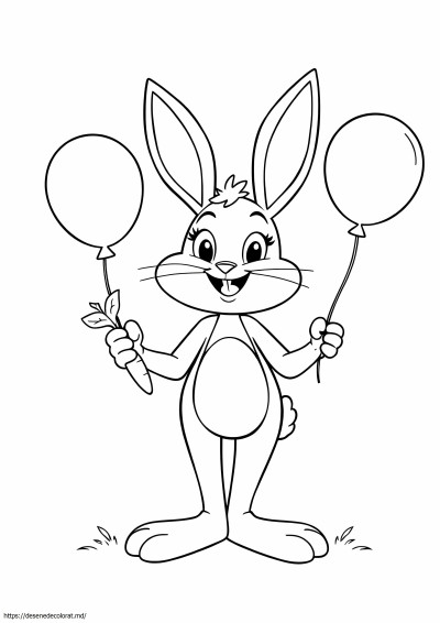 Iepurașul bonnie