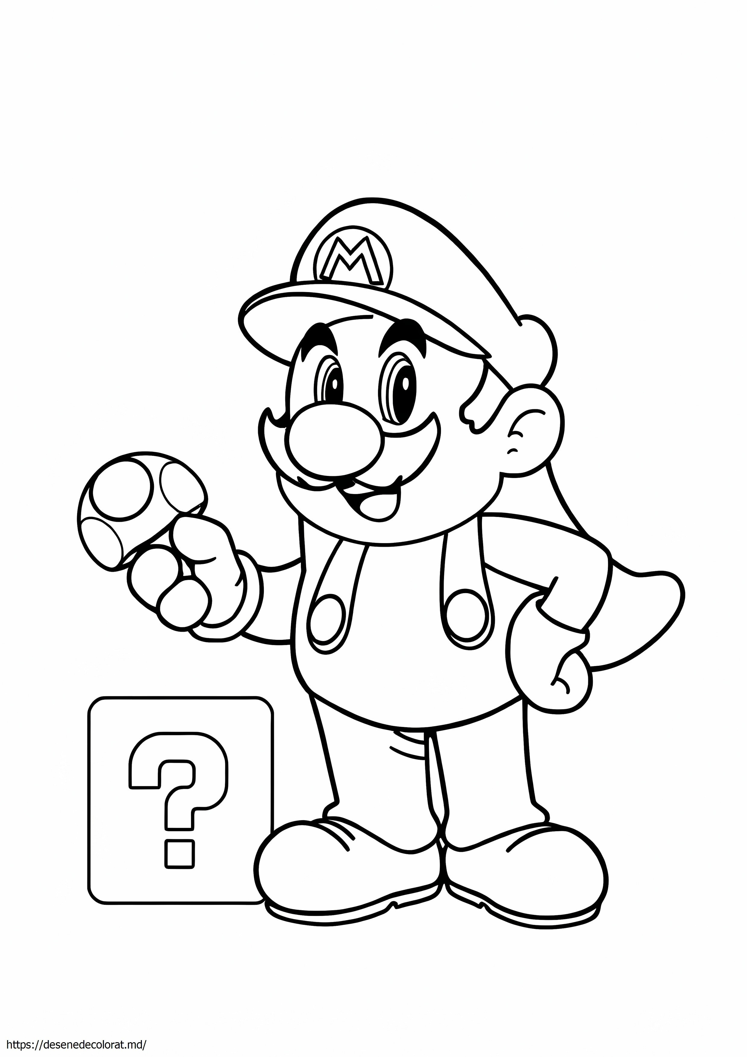 Boo mario
