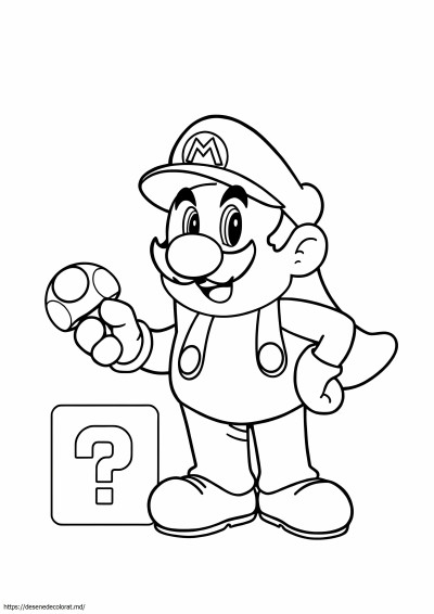 Boo mario