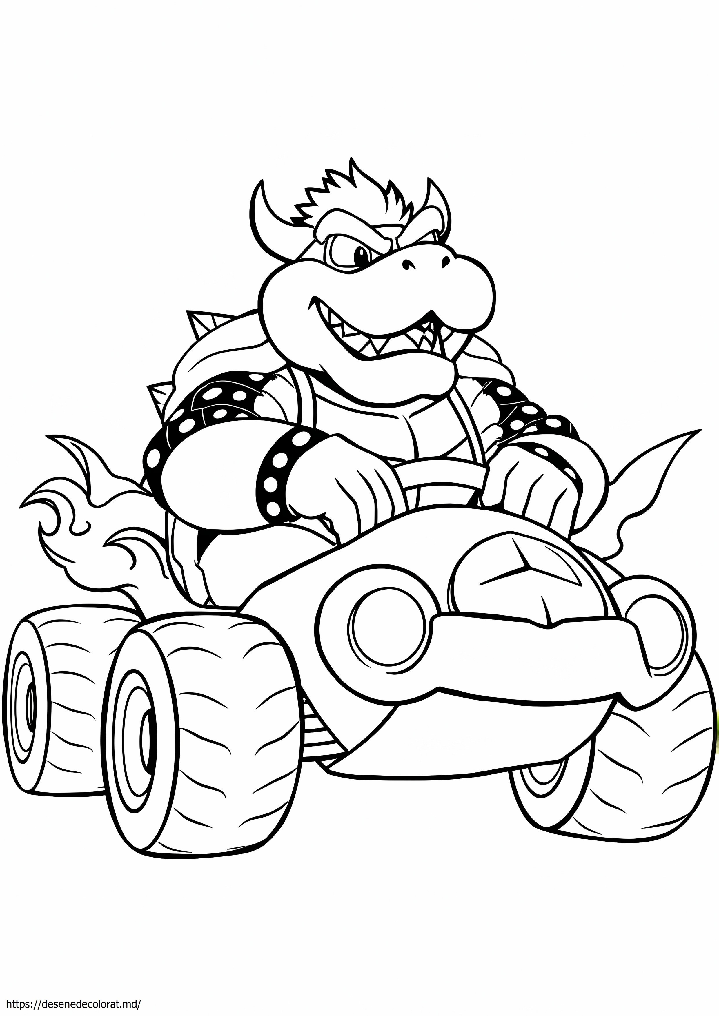 Mașină bowser