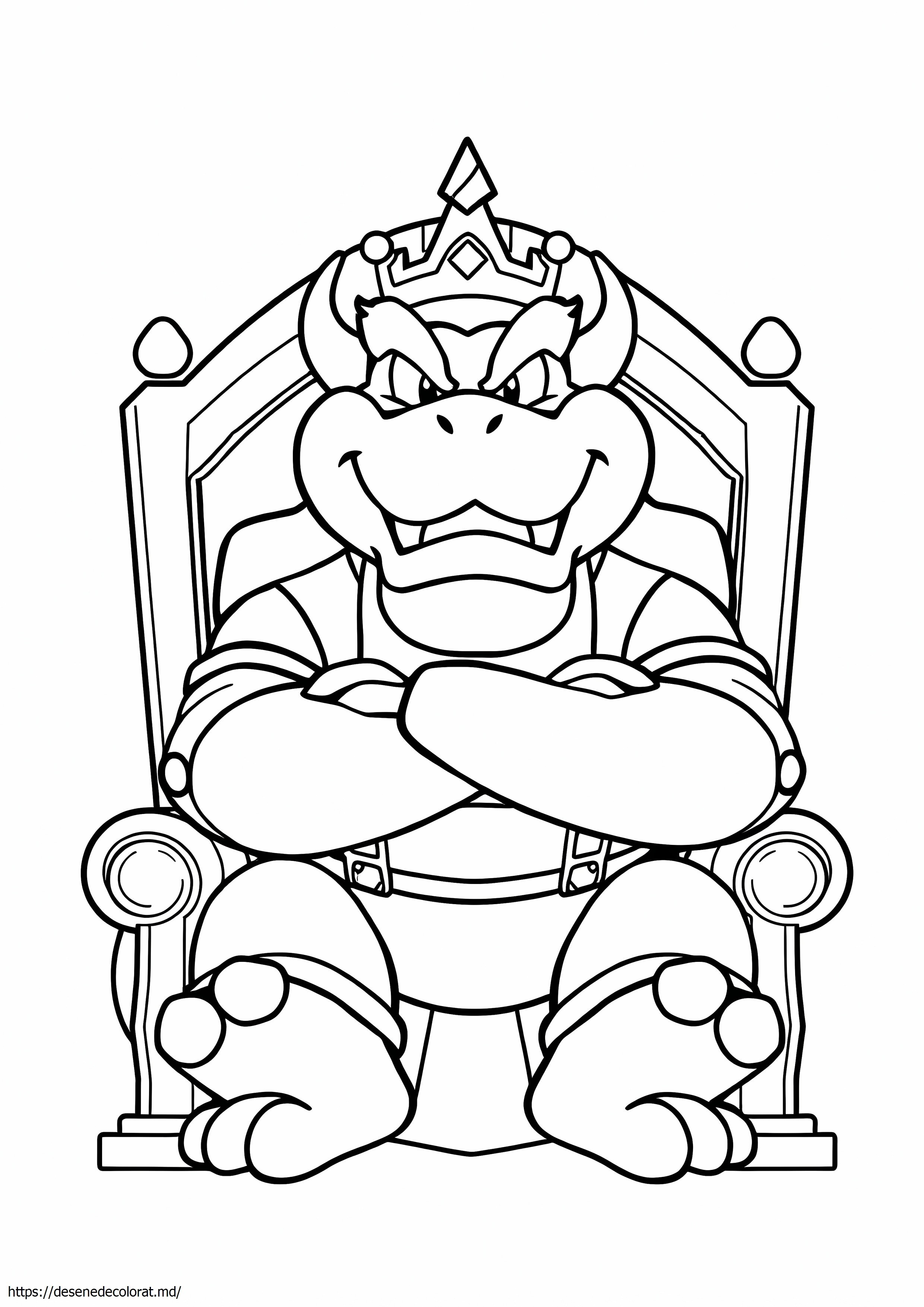 Bowser junior