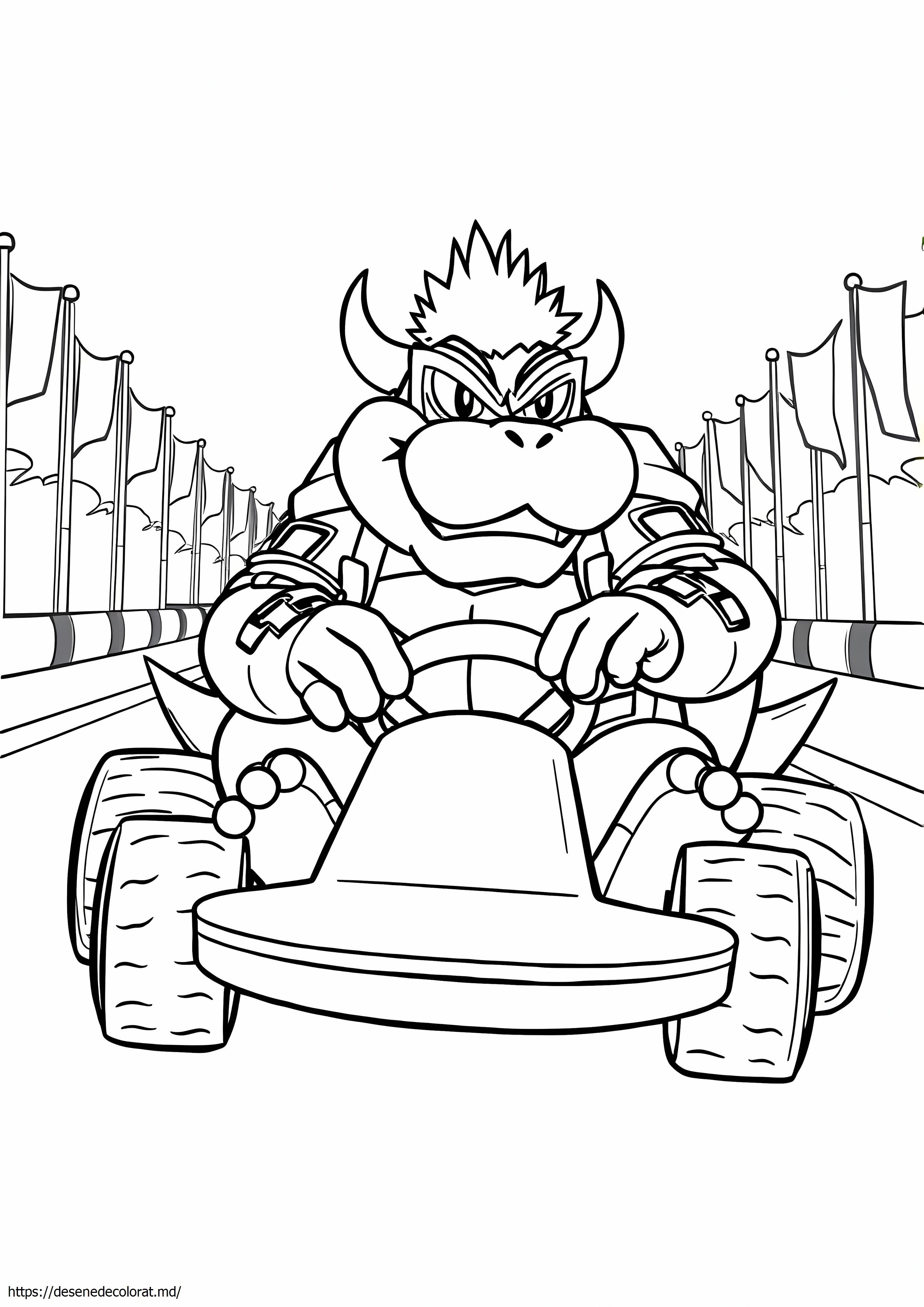 Bowser jr