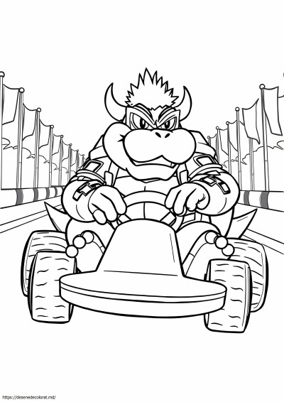 Bowser jr