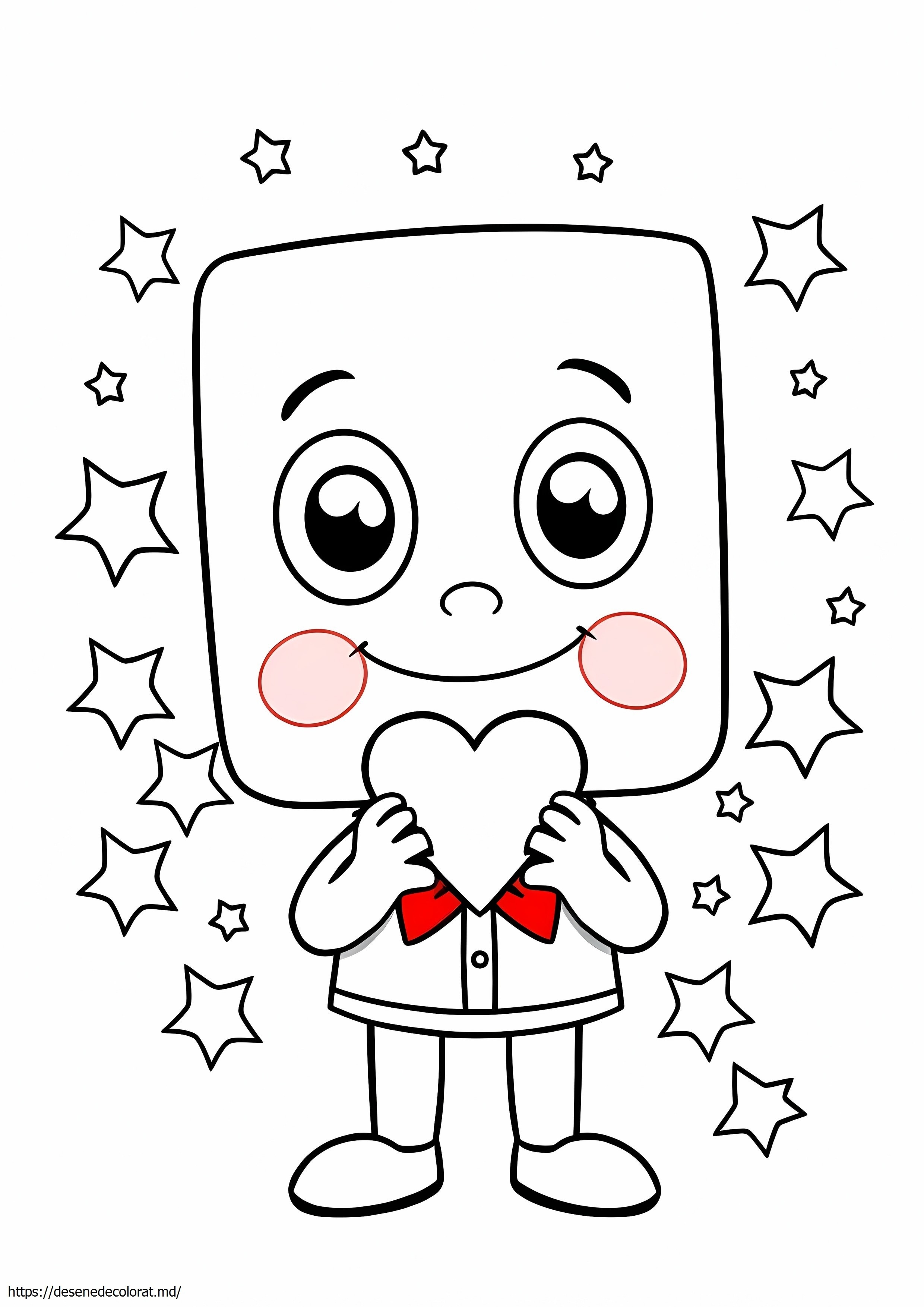 Boxy boo
