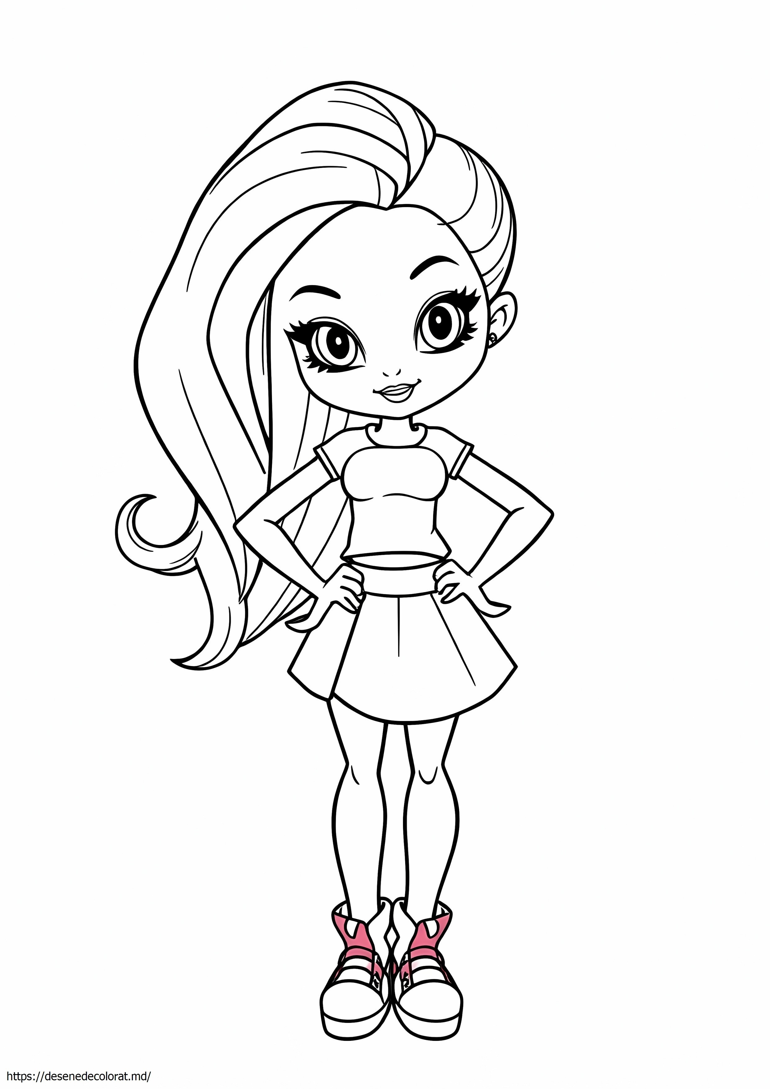 Bratz cloe