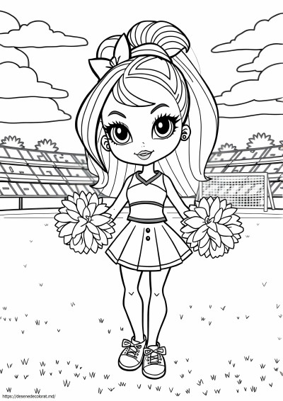 Majoreta bratz