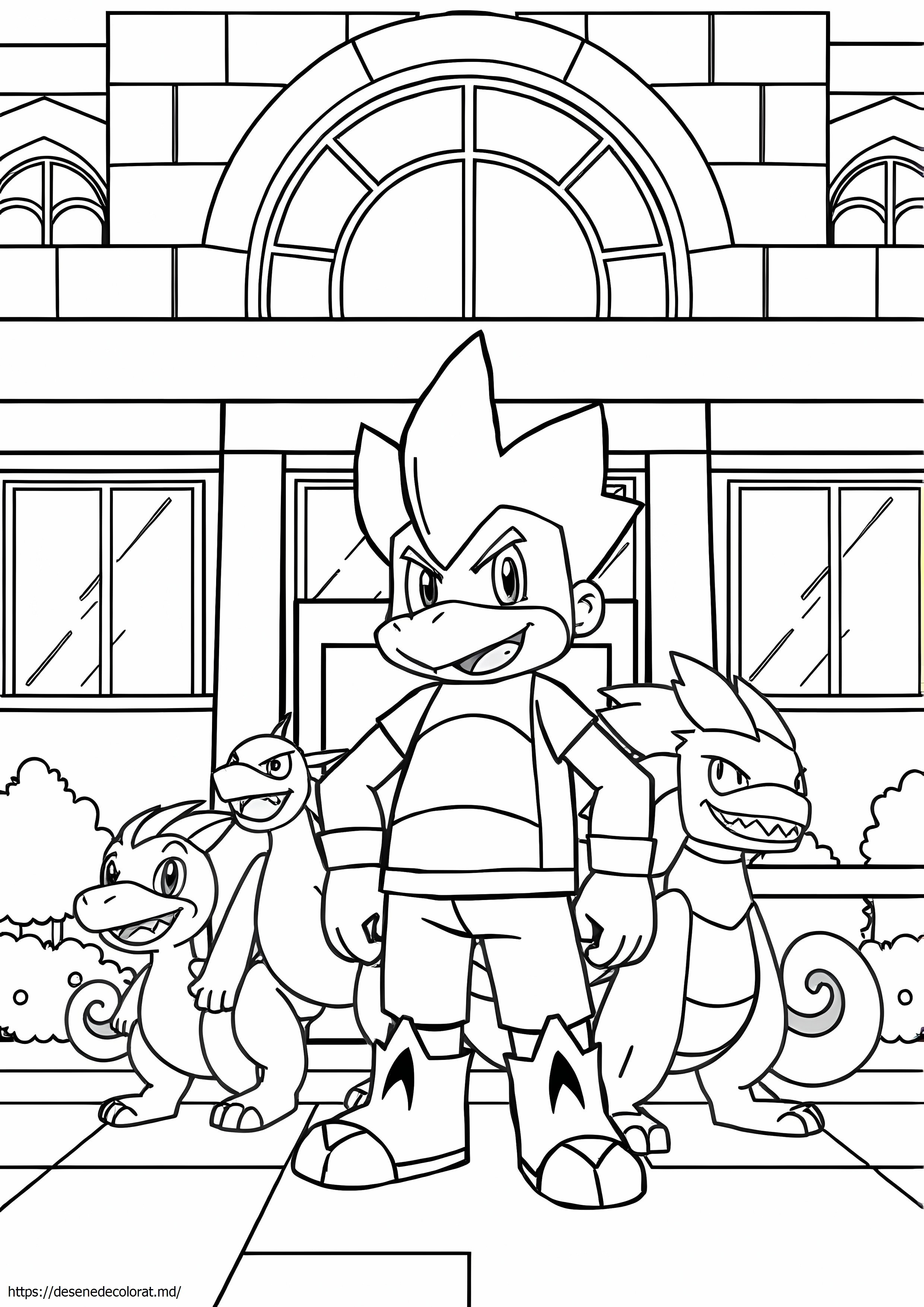 Pokemon brock