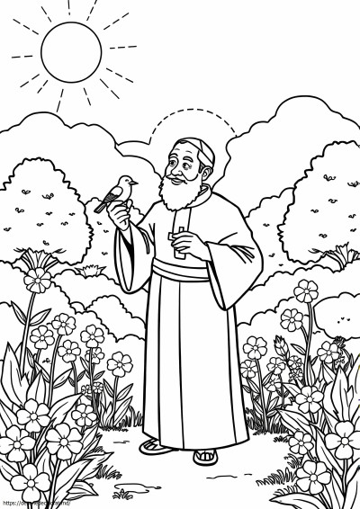 Frate francis