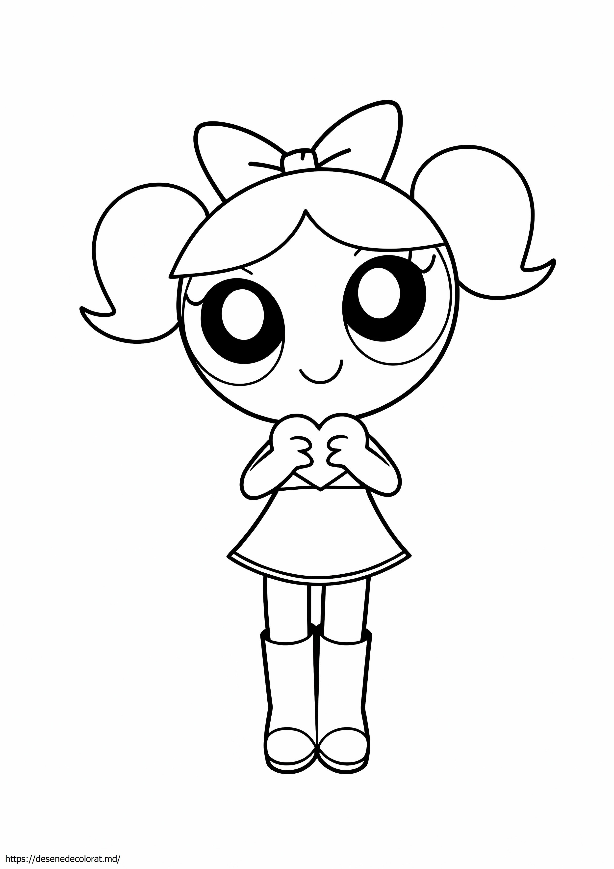 Powerpuff cu bule