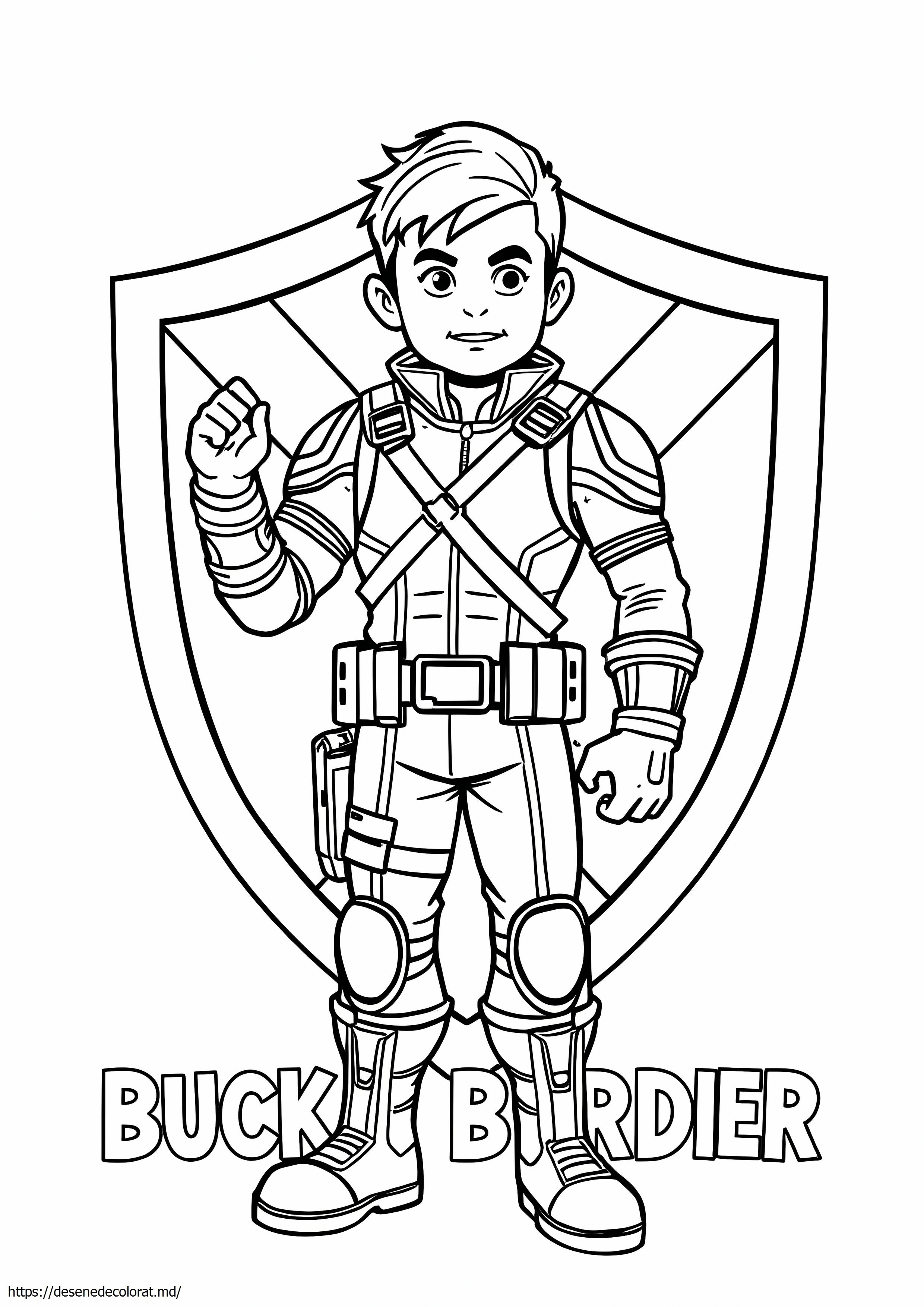 Bucky Barnes