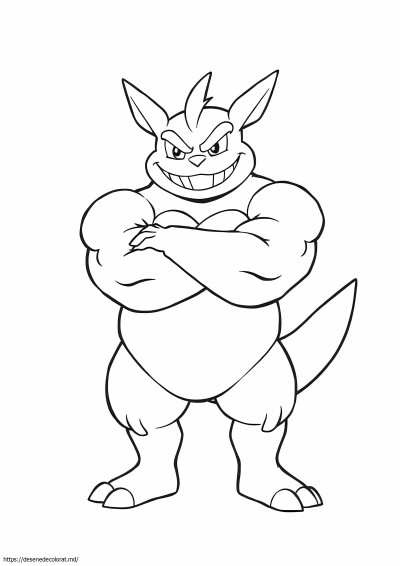 Buff pokemon