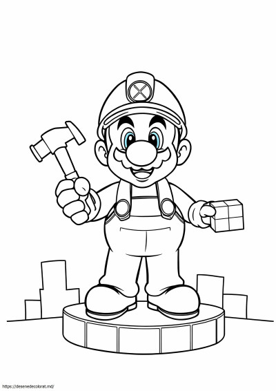 Constructorul mario