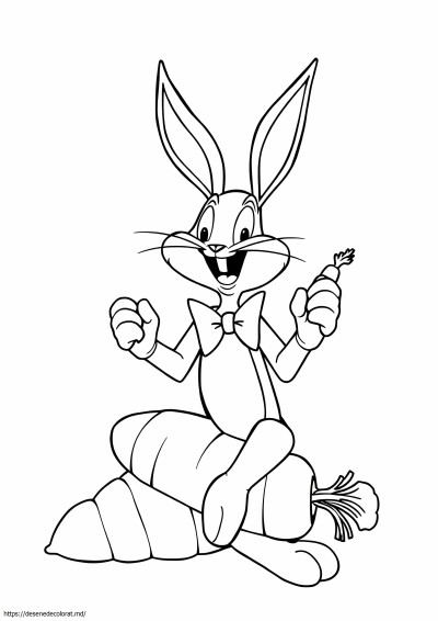 Bugs bunny looney tunes