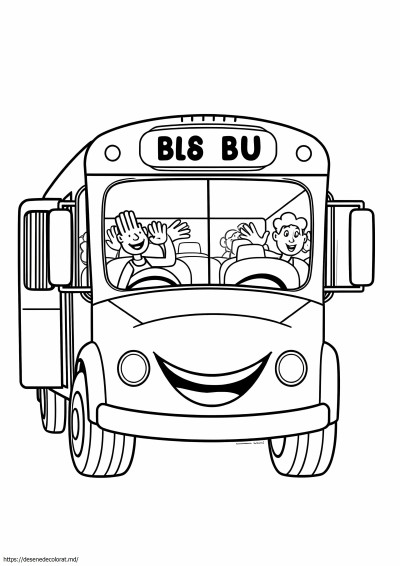 Distruge autobuzul